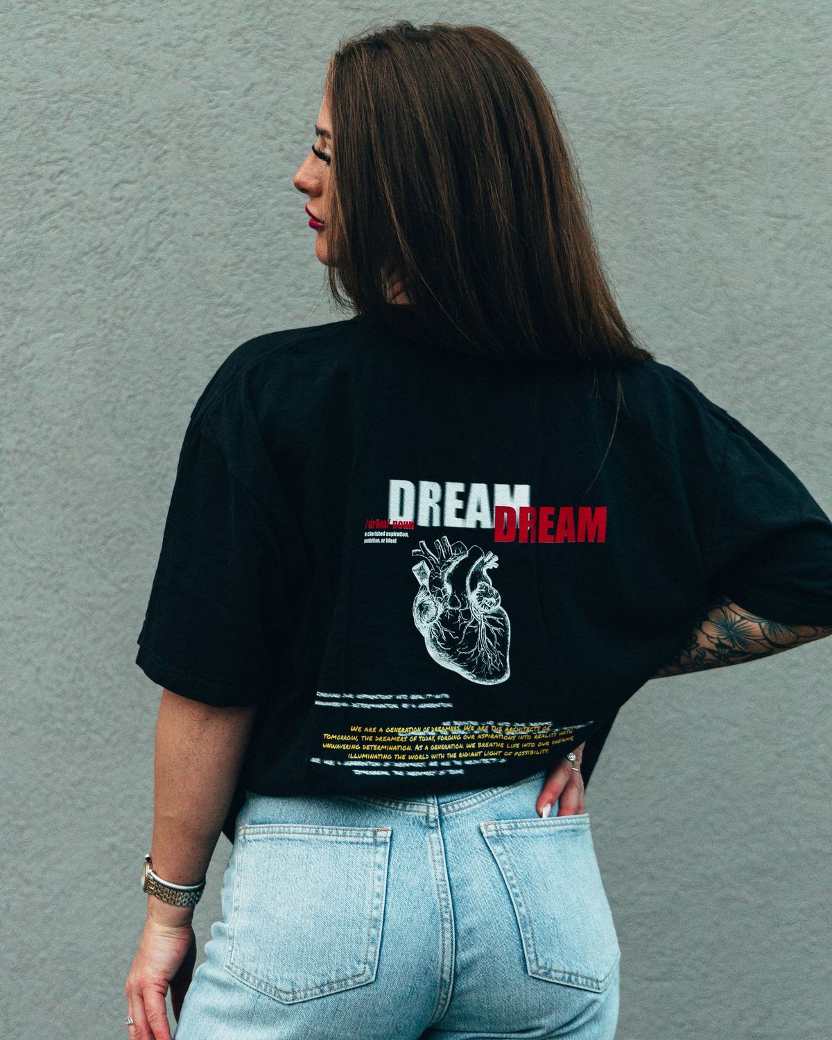 "Dream" Tee