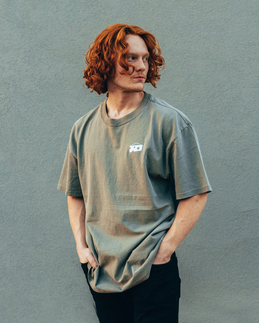 Oversized Cheddar Tee