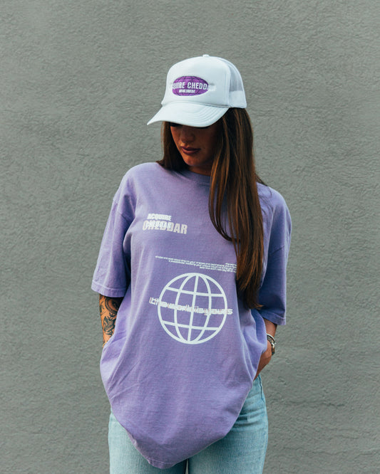 "The World Is Yours" Tee