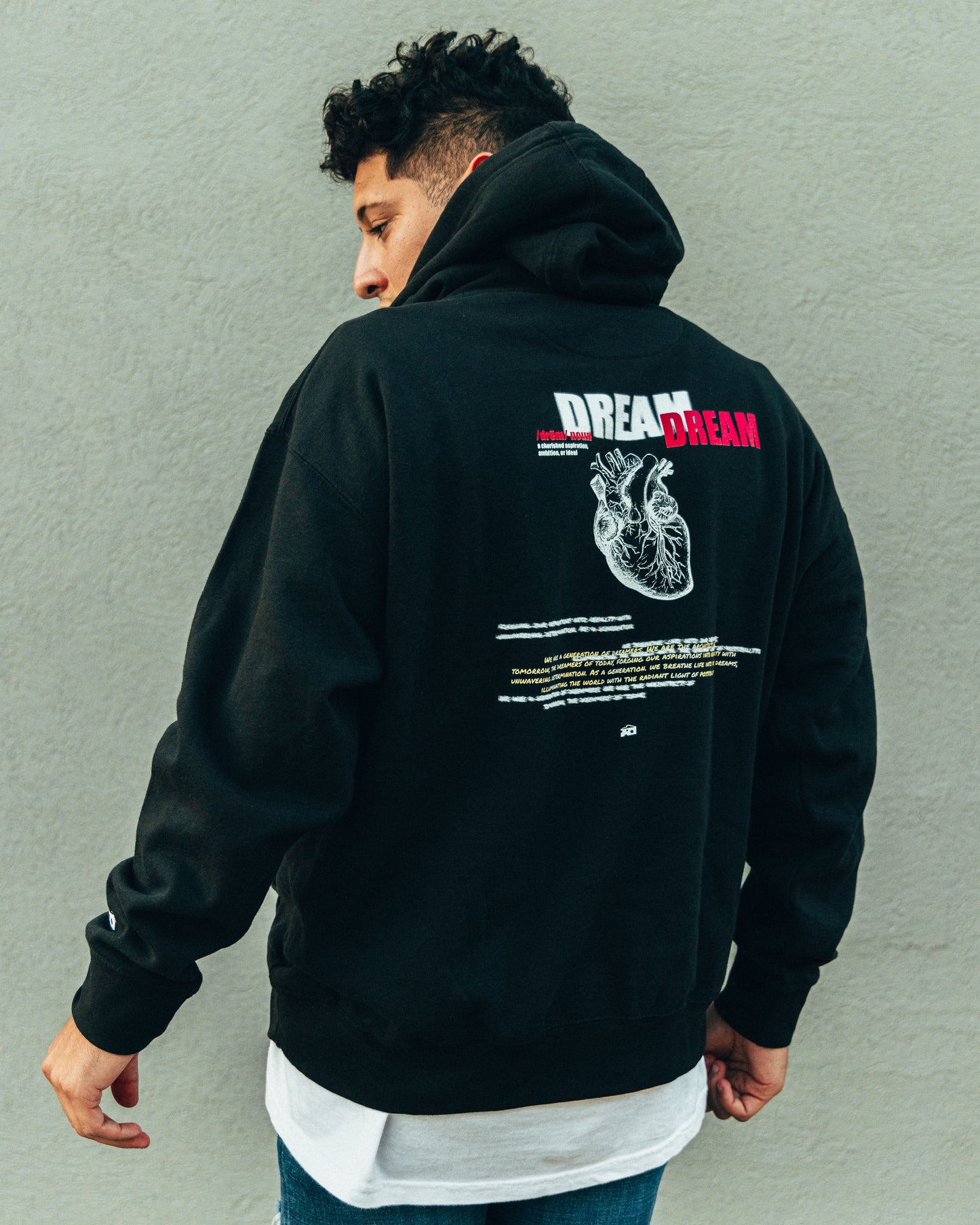 "Dream" Hoodie