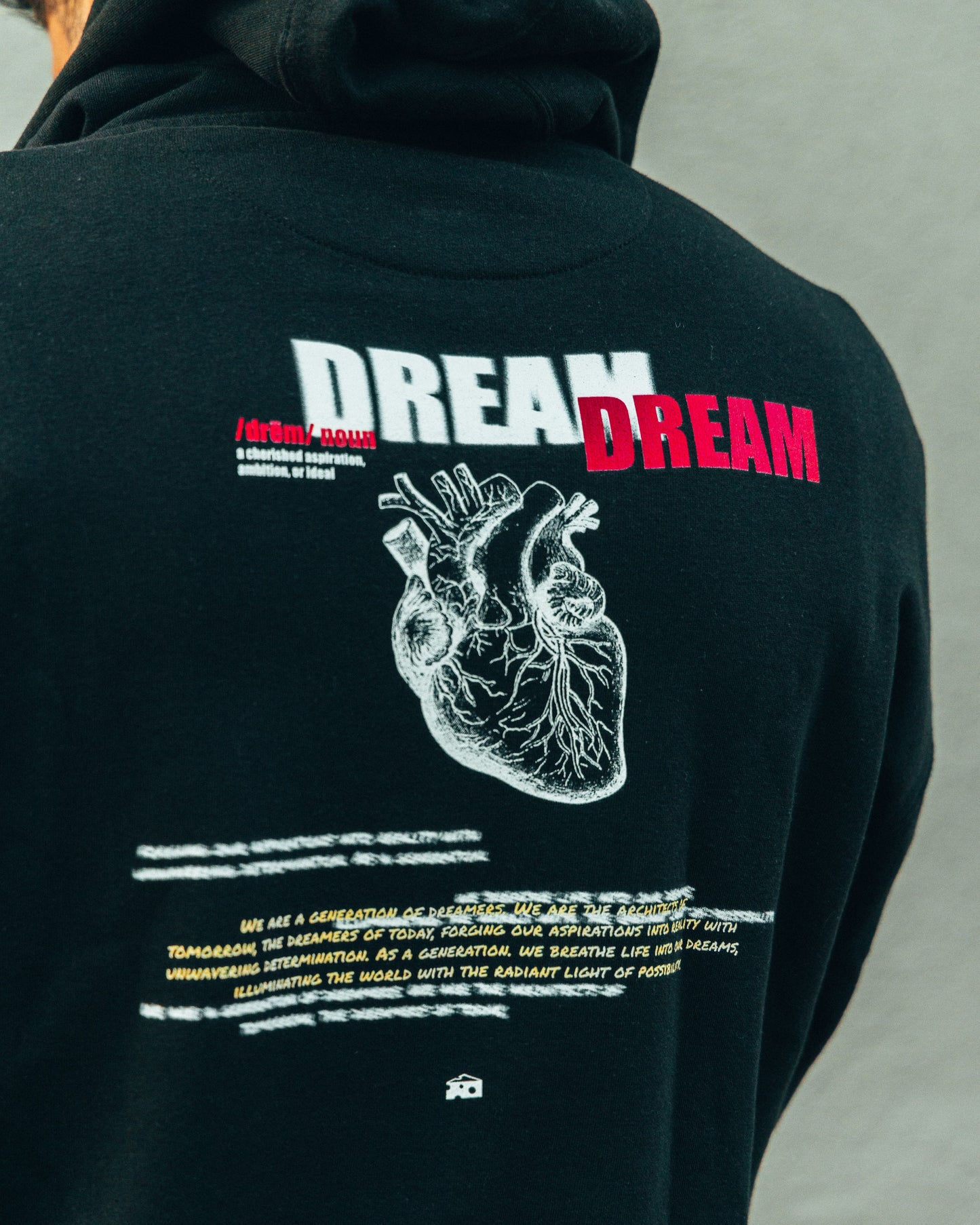 "Dream" Hoodie